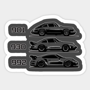 901 930 992 Sticker